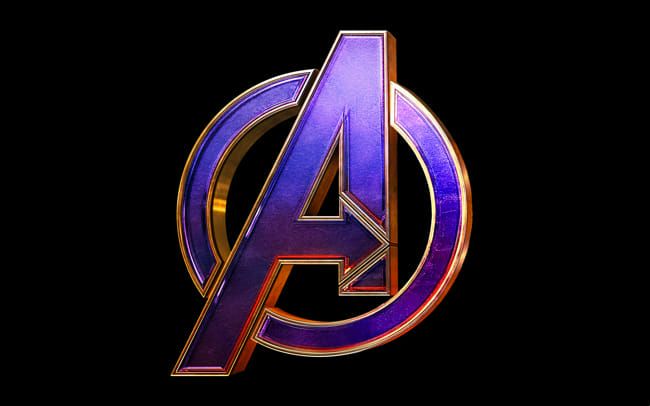 Detail Logo Avengers Hd Nomer 6