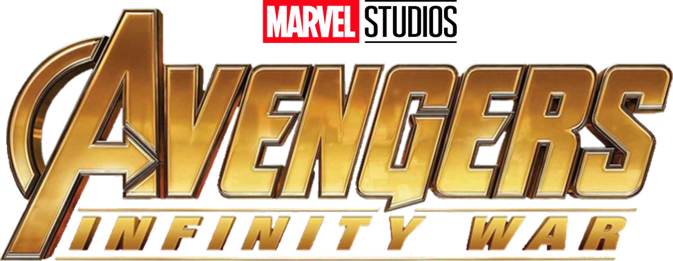 Logo Avengers Infinity War - KibrisPDR