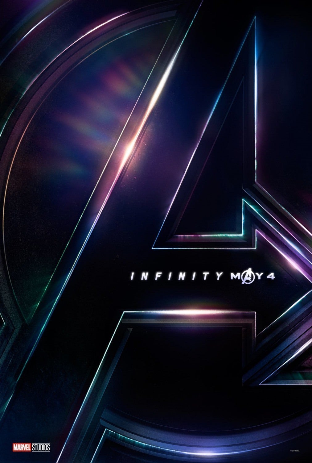 Detail Logo Avengers Infinity War Nomer 18