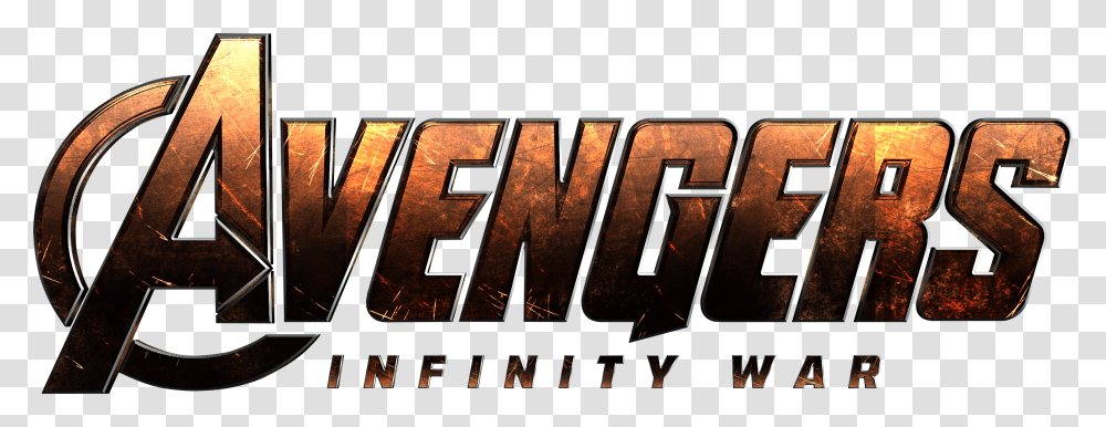 Detail Logo Avengers Infinity War Nomer 5