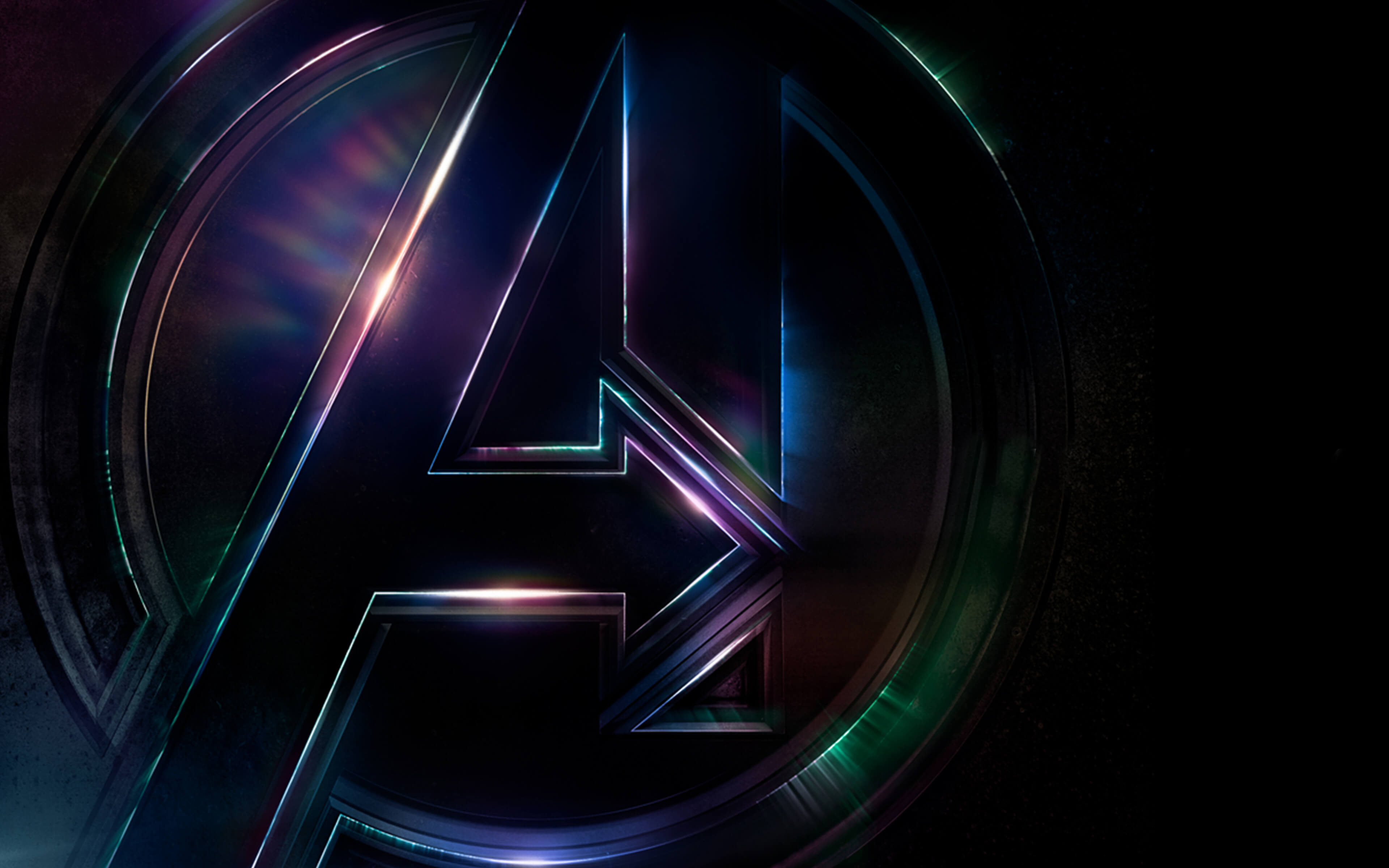 Detail Logo Avengers Infinity War Nomer 52