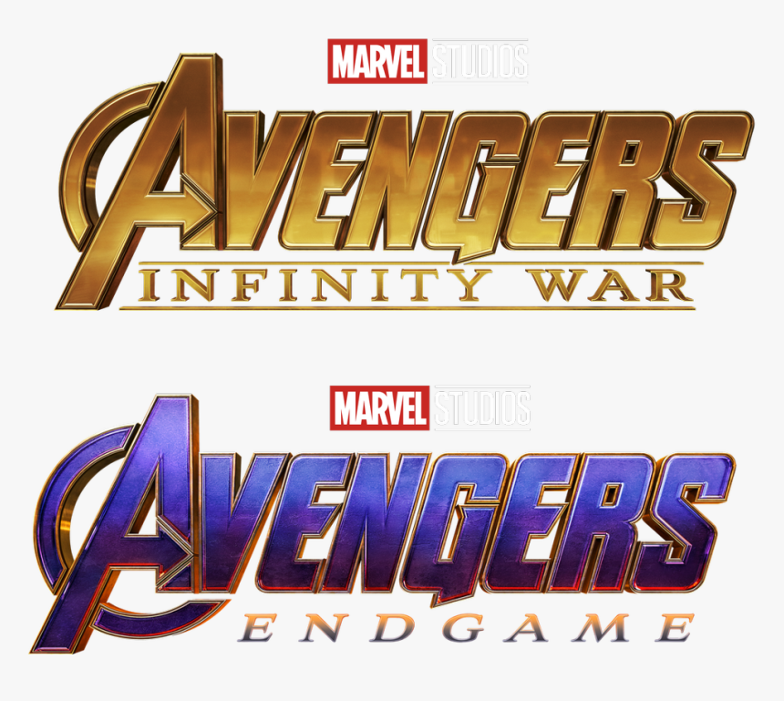 Detail Logo Avengers Infinity War Nomer 8