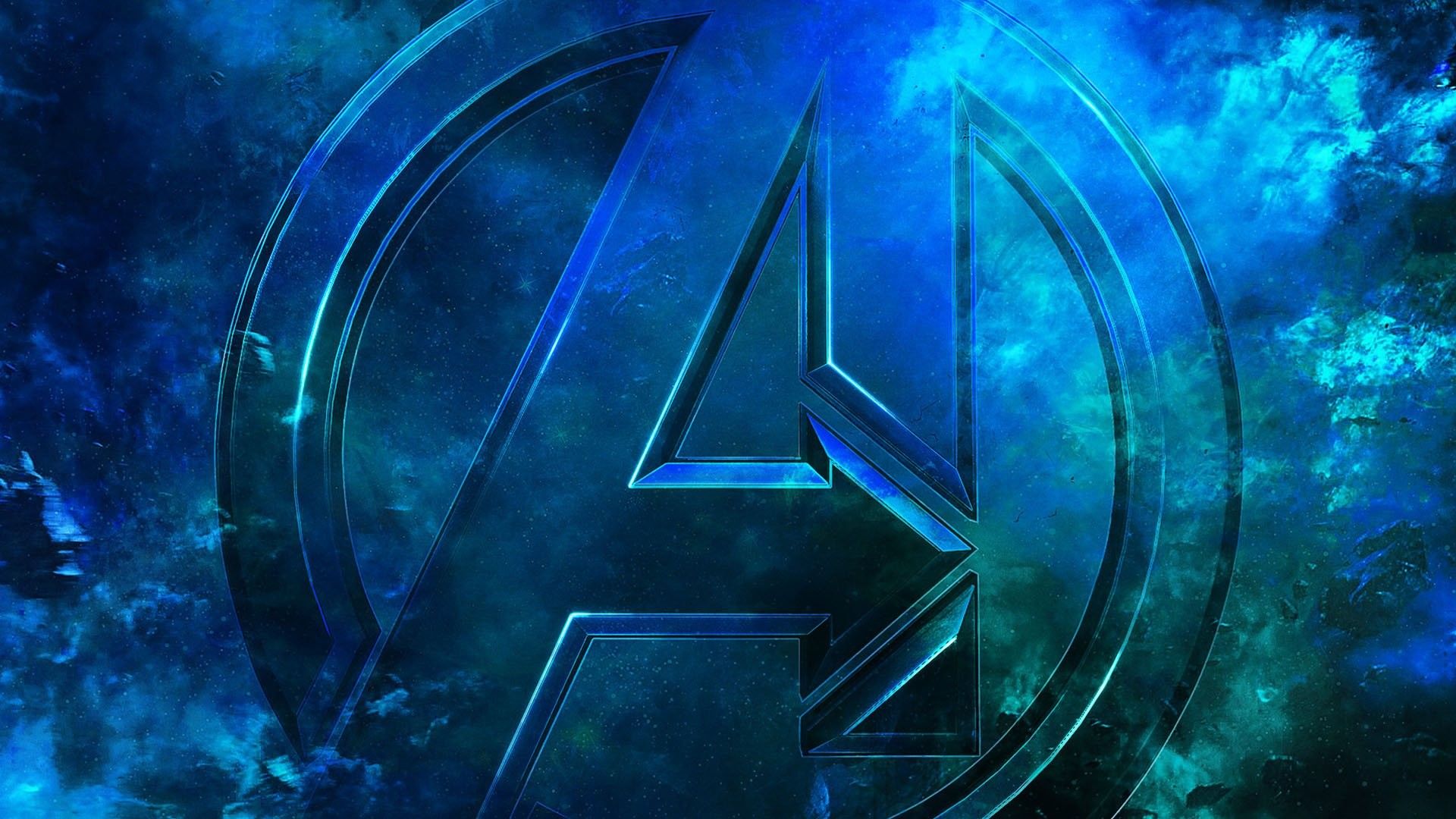 Detail Logo Avengers Keren Nomer 17