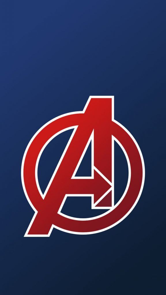 Detail Logo Avengers Keren Nomer 3