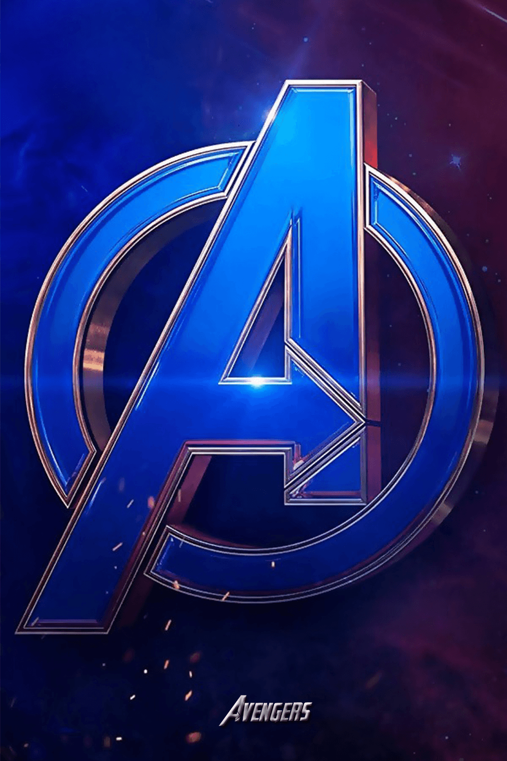 Detail Logo Avengers Keren Nomer 29