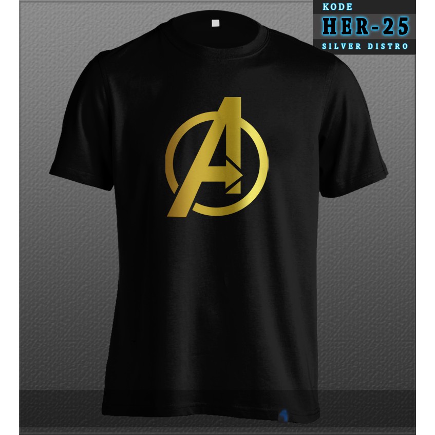 Detail Logo Avengers Keren Nomer 47