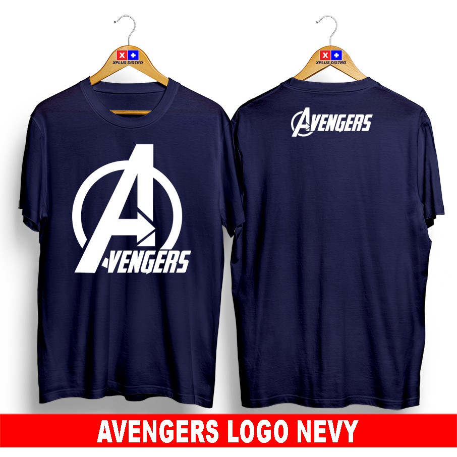 Detail Logo Avengers Keren Nomer 58