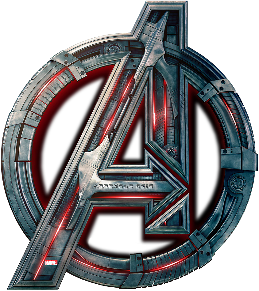 Detail Logo Avengers Png Nomer 16