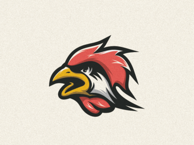 Detail Logo Ayam Aduan Nomer 8
