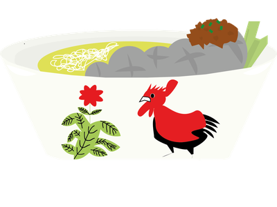 Detail Logo Ayam Bola Nomer 46