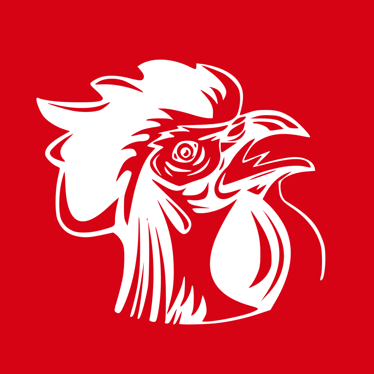 Detail Logo Ayam Bola Nomer 6