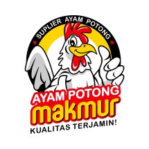 Detail Logo Ayam Broiler Keren Nomer 5