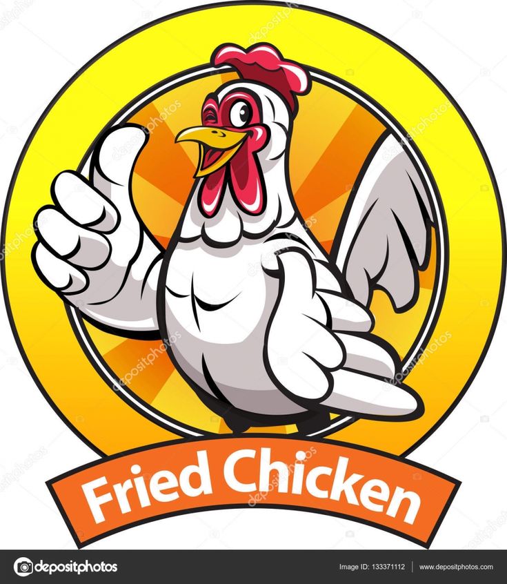 Detail Logo Ayam Crispy Nomer 18
