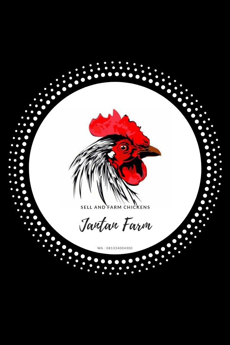 Logo Ayam Farm - KibrisPDR