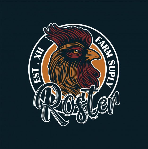 Detail Logo Ayam Farm Nomer 2