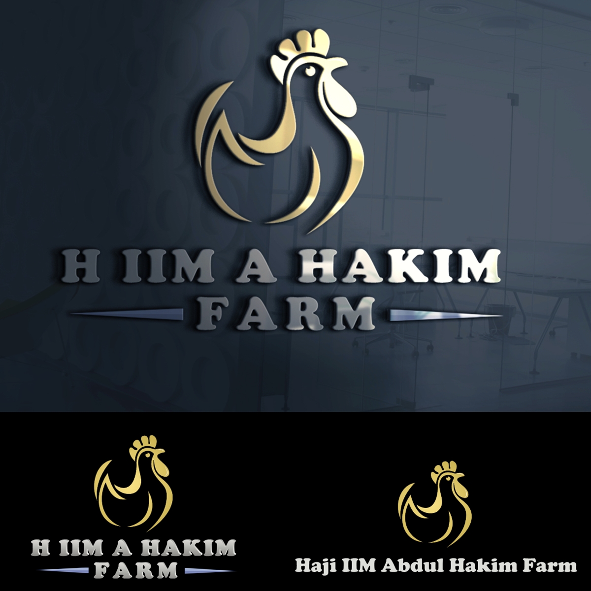 Detail Logo Ayam Farm Nomer 10