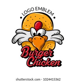 Detail Logo Ayam Geprek Nomer 22