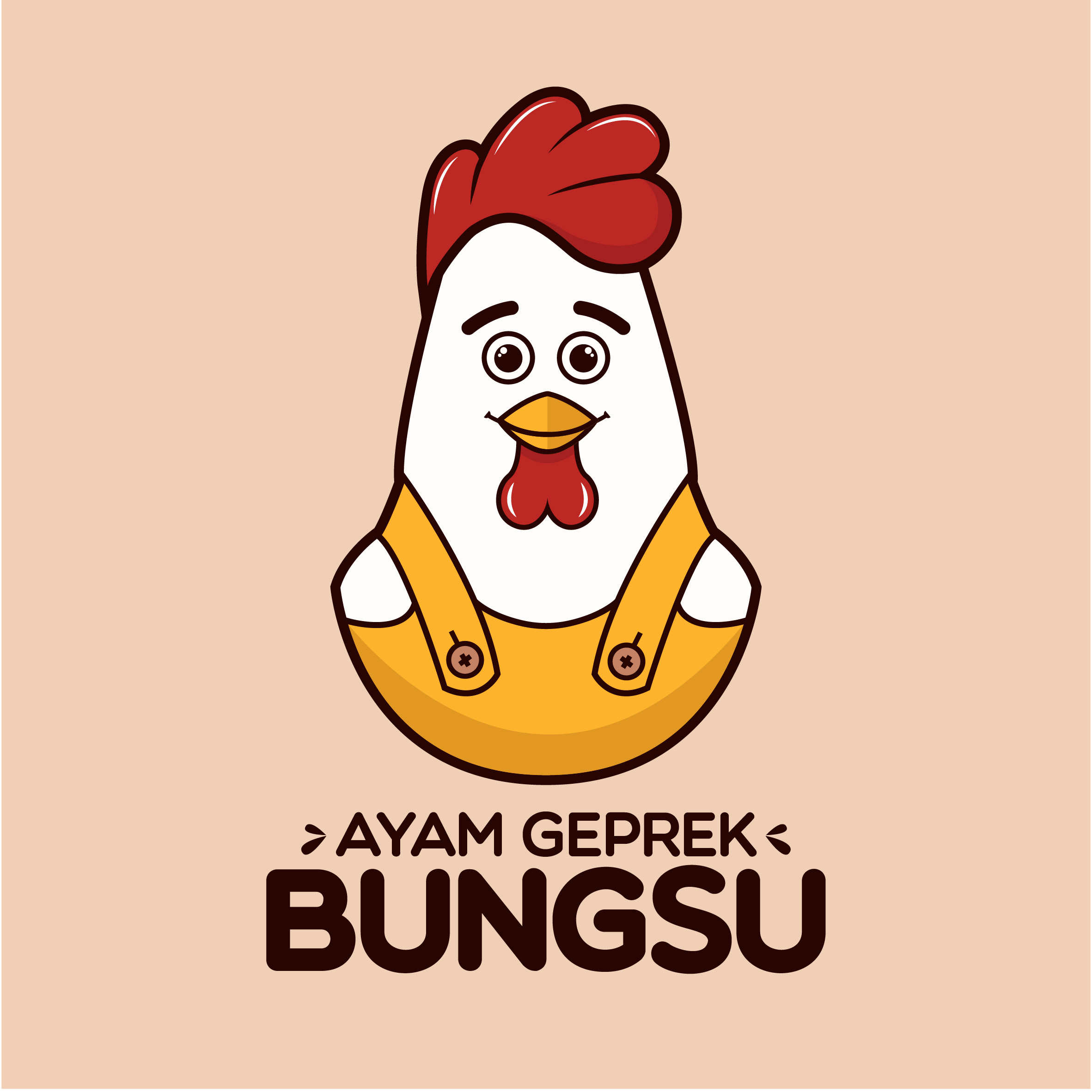 Detail Logo Ayam Geprek Nomer 37