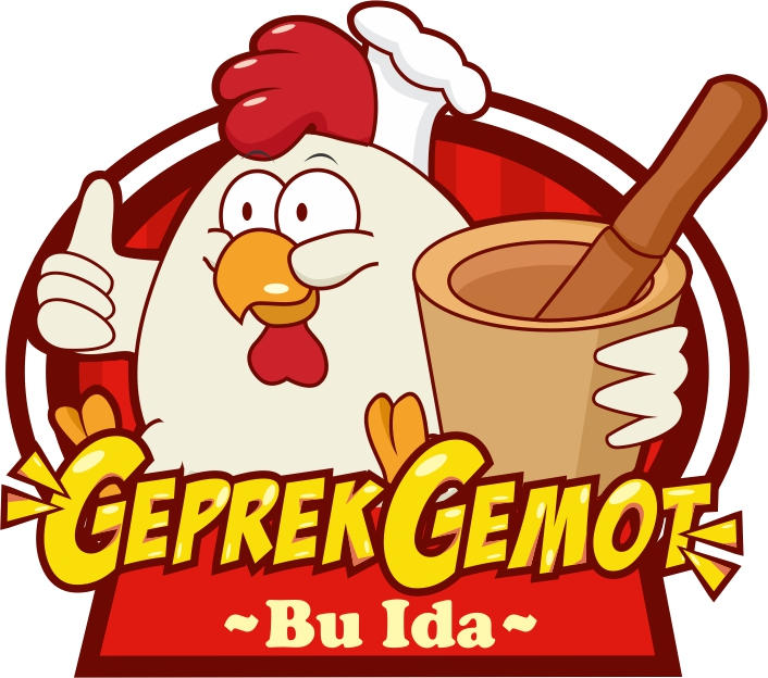 Detail Logo Ayam Geprek Nomer 8