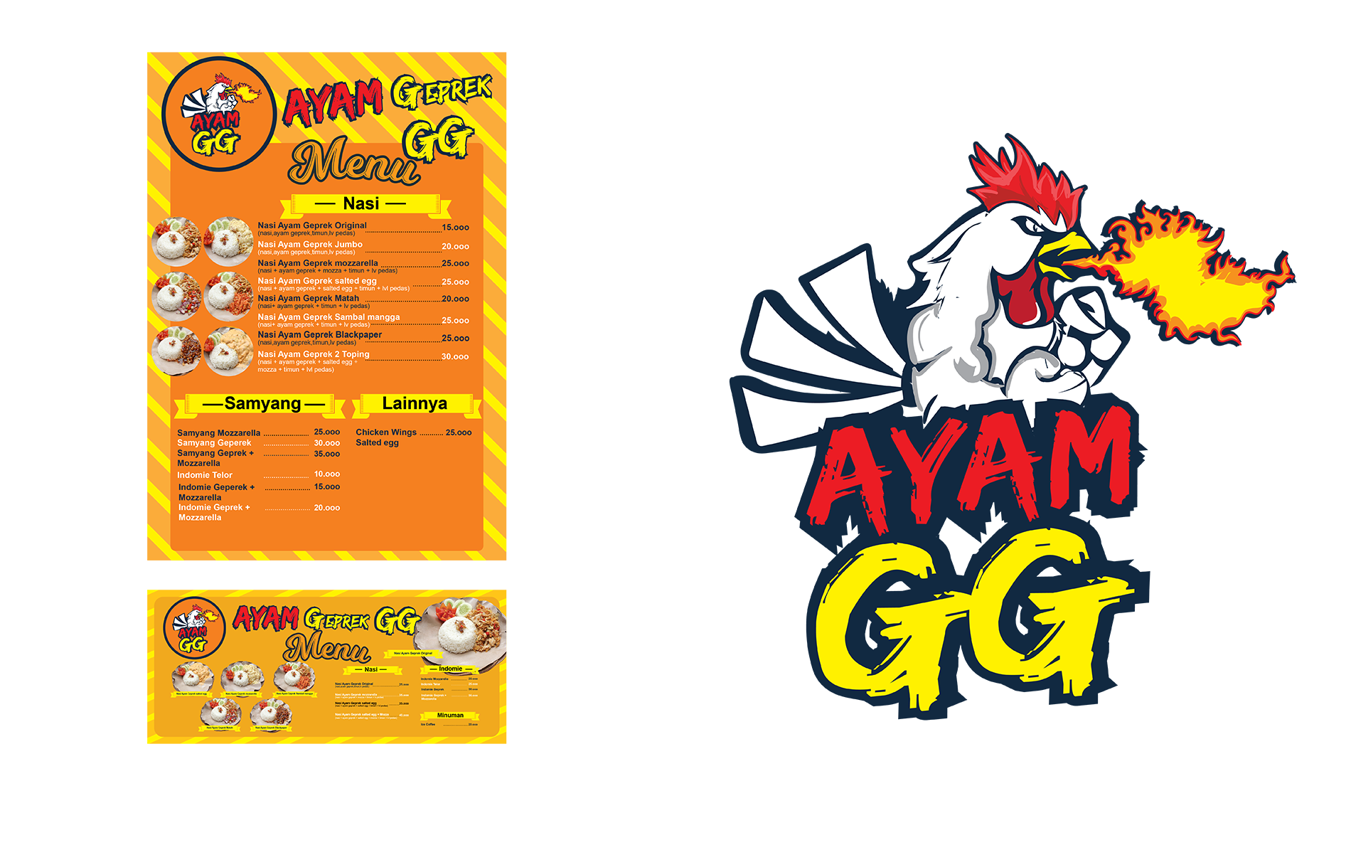 Detail Logo Ayam Geprek Png Nomer 39