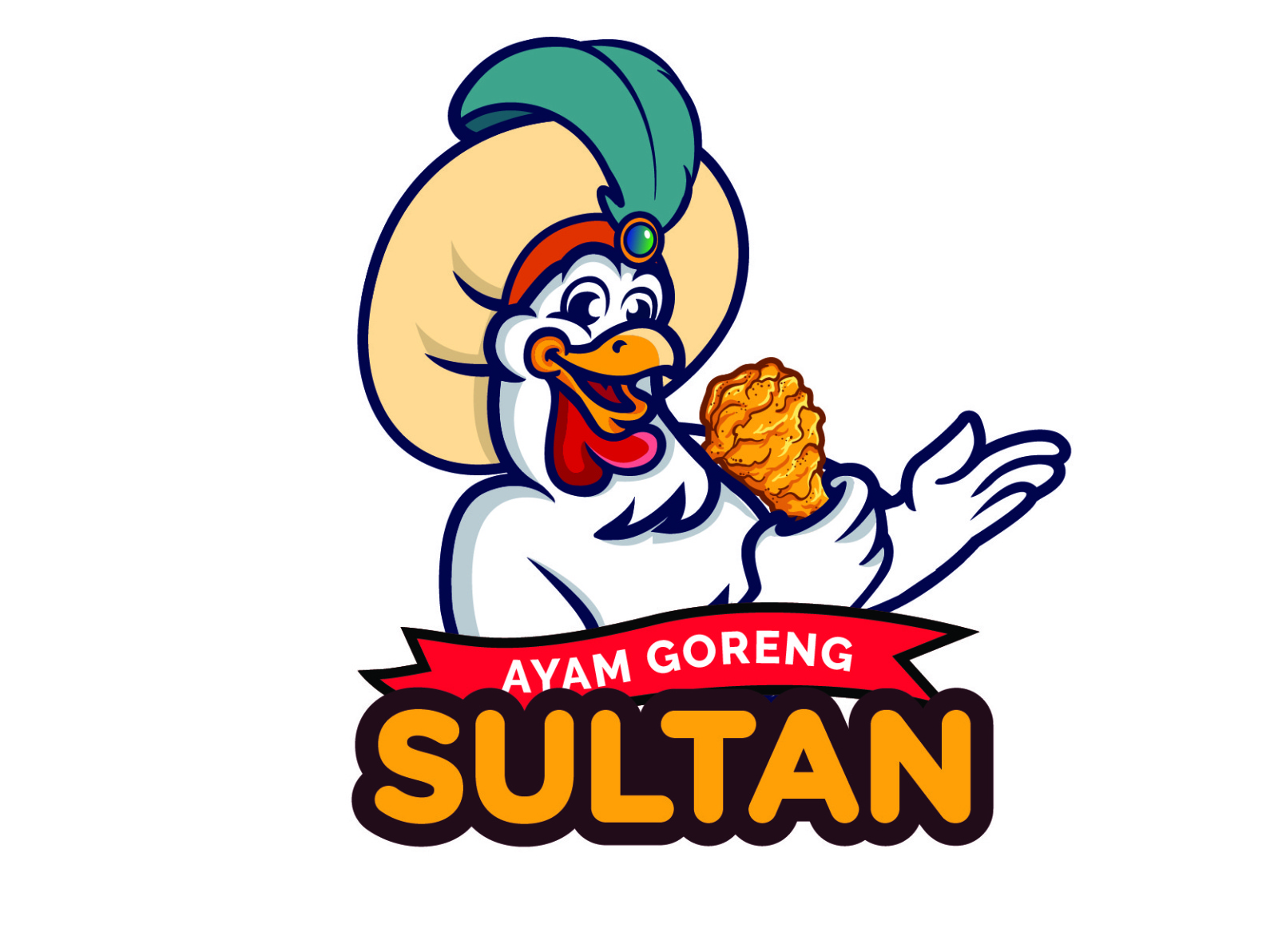 Download Logo Ayam Goreng Nomer 13