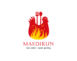 Detail Logo Ayam Goreng Nomer 21