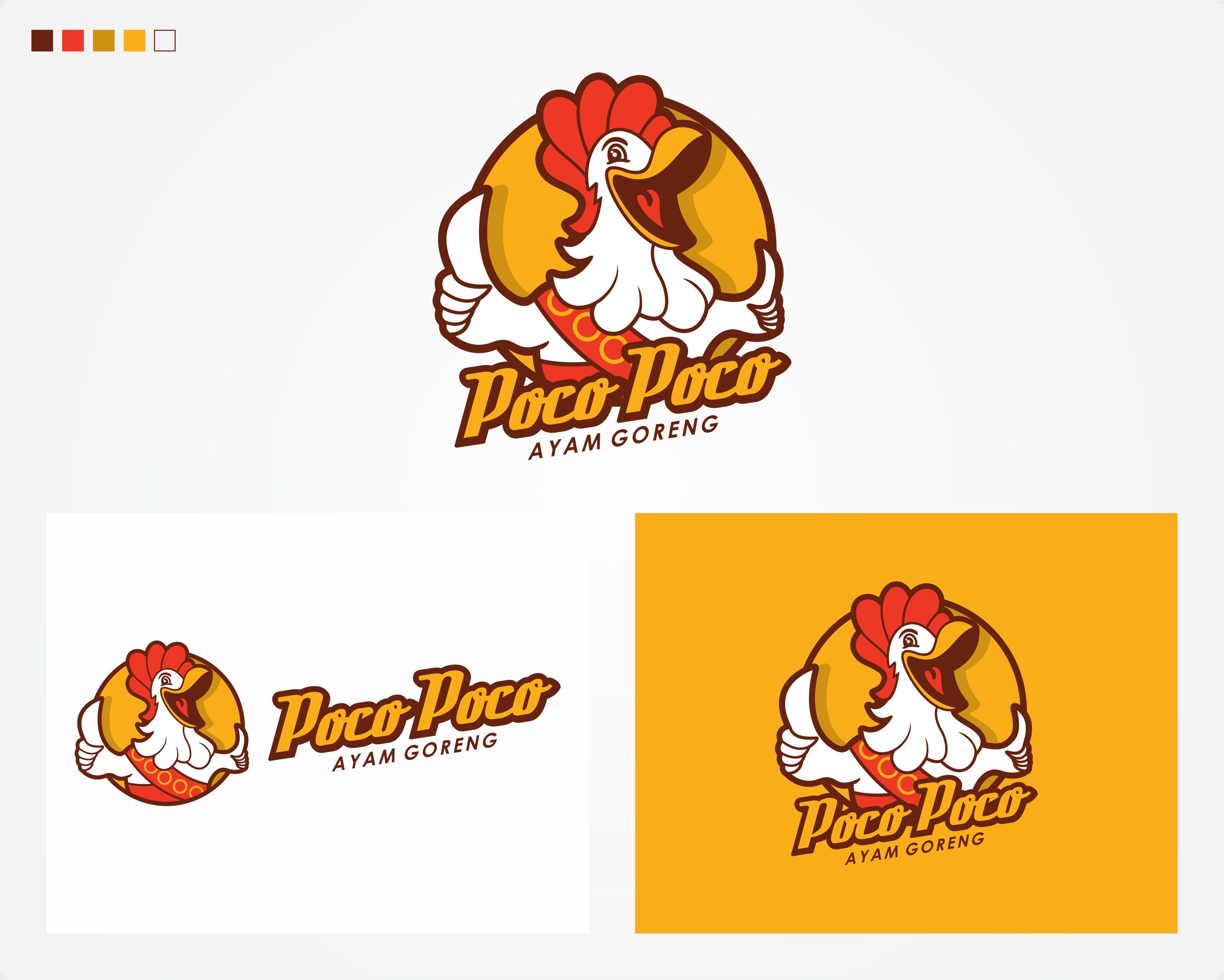 Detail Logo Ayam Goreng Nomer 28