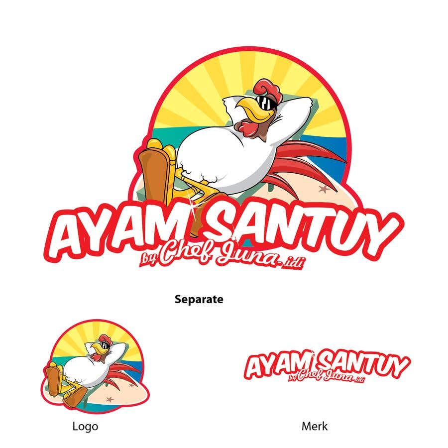 Detail Logo Ayam Goreng Nomer 29