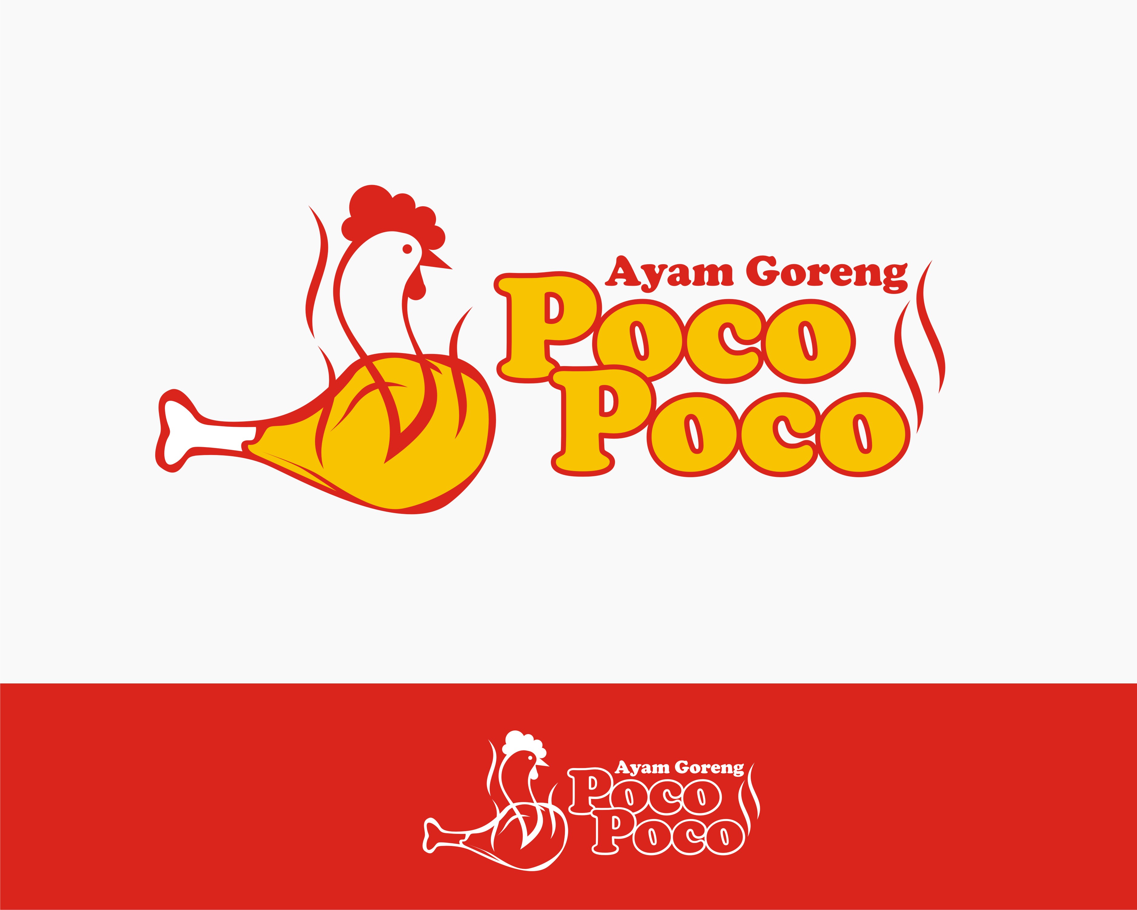 Detail Logo Ayam Goreng Nomer 6