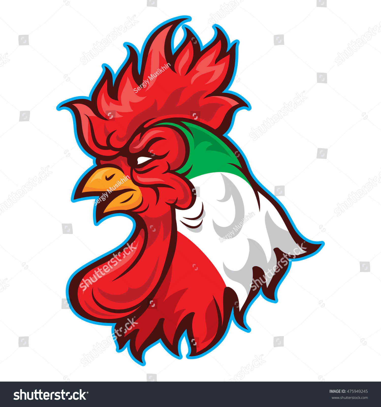 Detail Logo Ayam Gratis Nomer 39