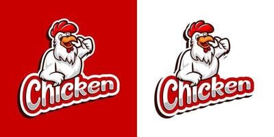 Detail Logo Ayam Gratis Nomer 42