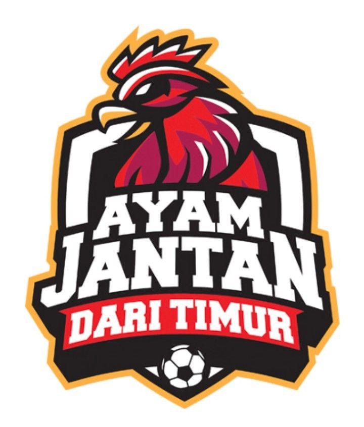 Detail Logo Ayam Jantan Dari Timur Nomer 3