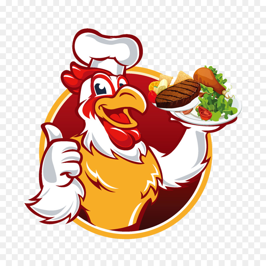 Logo Ayam Kartun Png