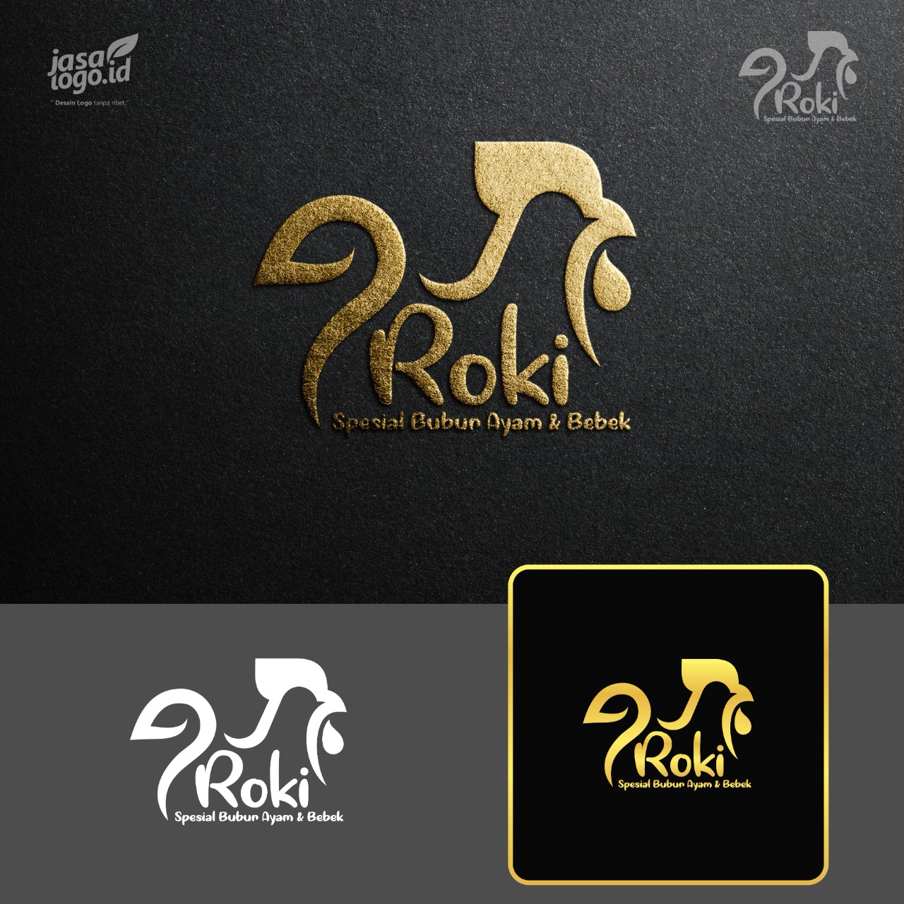 Detail Logo Ayam Keren Nomer 28