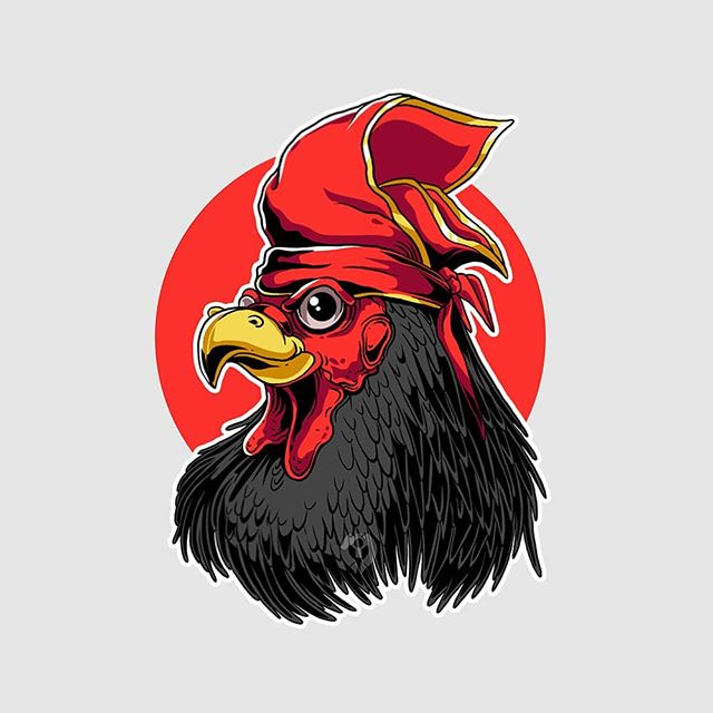 Detail Logo Ayam Keren Png Nomer 37