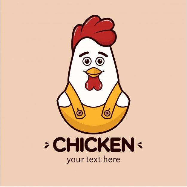 Detail Logo Ayam Lucu Nomer 24