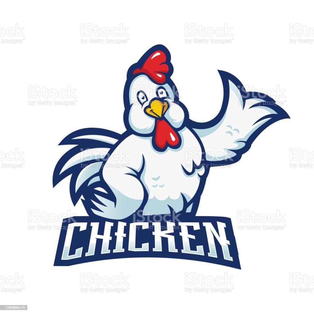 Detail Logo Ayam Lucu Nomer 28