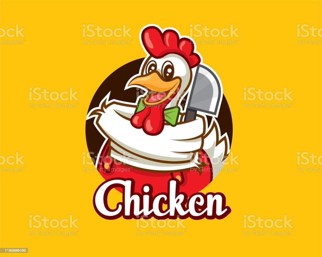 Detail Logo Ayam Lucu Nomer 44