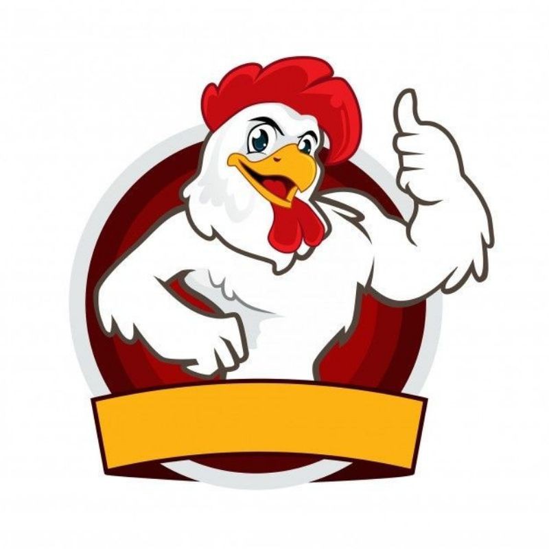 Detail Logo Ayam Lucu Nomer 9