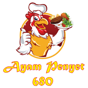 Detail Logo Ayam Penyet Nomer 16