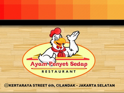 Detail Logo Ayam Penyet Nomer 39