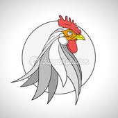 Detail Logo Ayam Tarung Nomer 26