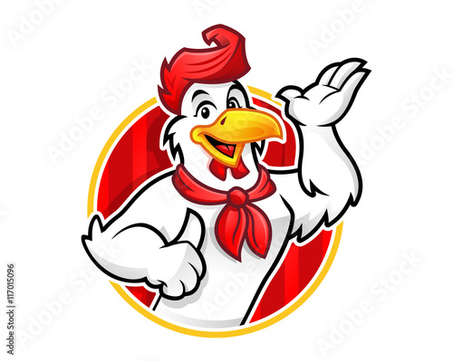 Detail Logo Ayam Vector Nomer 13
