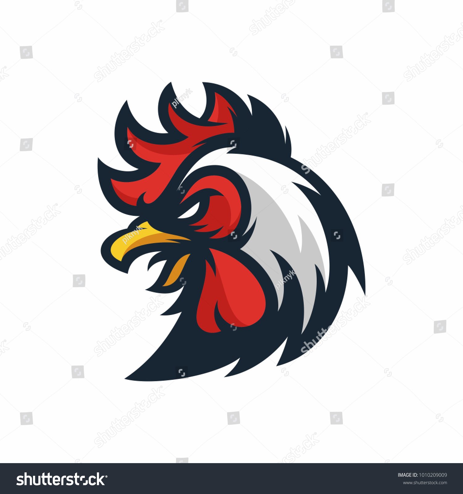 Download Logo Ayam Vector Nomer 15