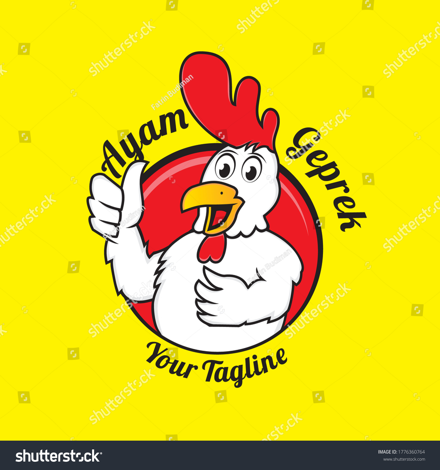 Detail Logo Ayam Vector Nomer 10