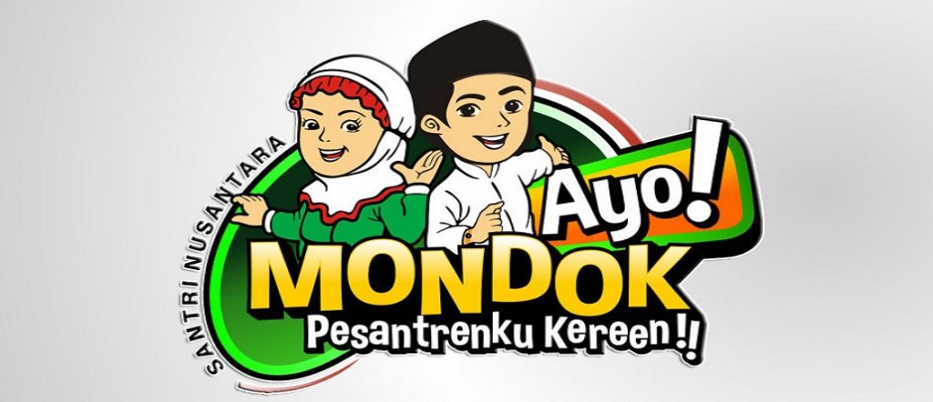 Detail Logo Ayo Mondok Nomer 2