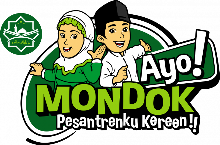 Detail Logo Ayo Mondok Nomer 16