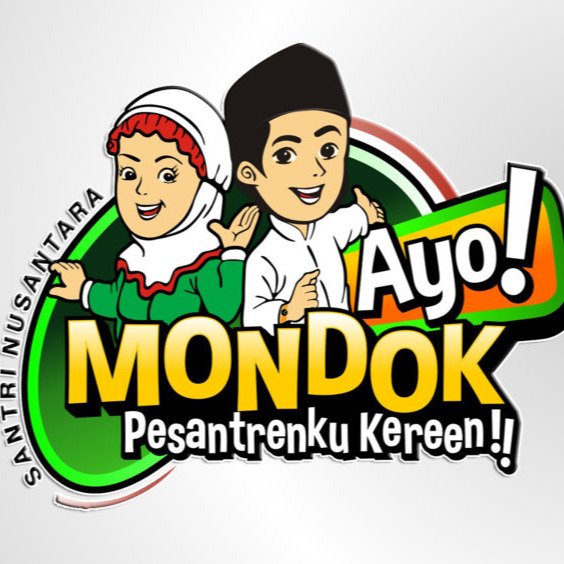 Detail Logo Ayo Mondok Nomer 3