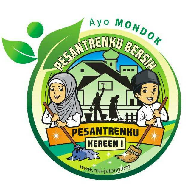 Detail Logo Ayo Mondok Nomer 17