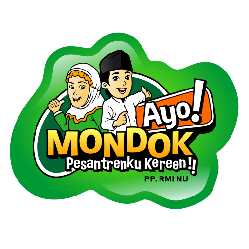 Detail Logo Ayo Mondok Nomer 4